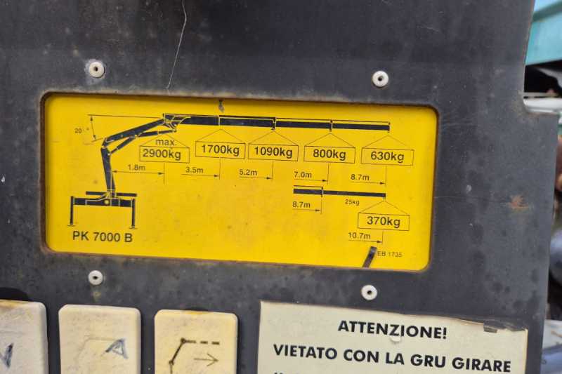 OmecoHub - Immagine DAF 45.160TI